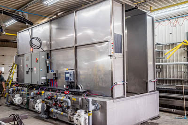 laveuse industrielle