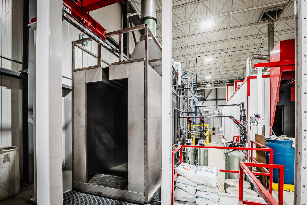 laveuse industrielle