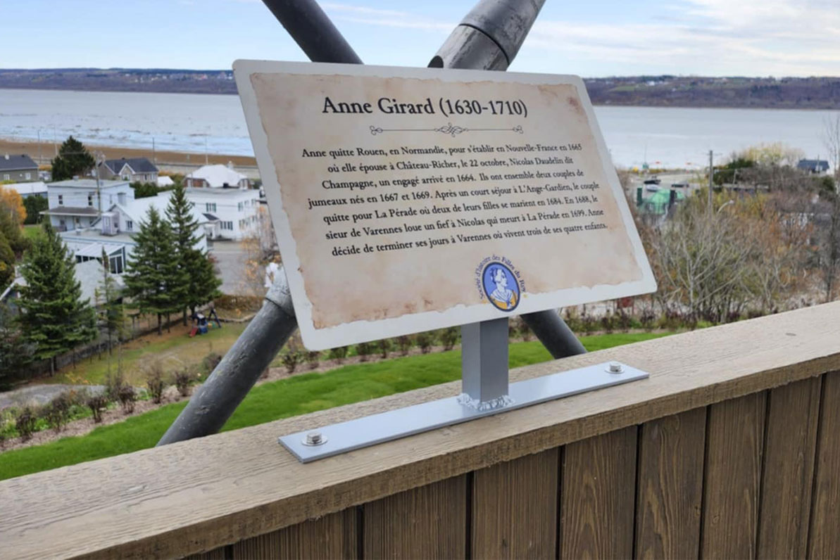 plaque